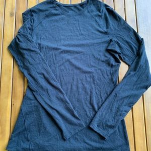 REI 100% Merino Wool Base Layer - Size Medium